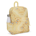 Jansport Superbreak Plus 8 Bit Dessert Floral Backpack for Unisex. 