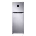 Samsung Rt37M5535Sl 5-In-1 Smart Convertible 345Ltrs Double Door Refrigerator - Silver. 