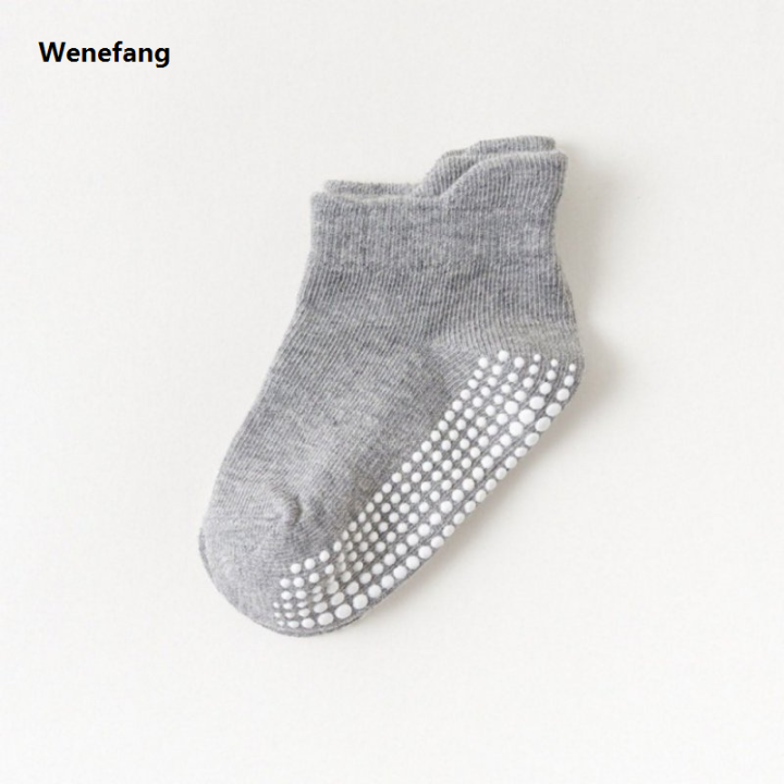 Wenefang%206%20Pairs/lot%20Baby%20Socks%20Cotton%20Anti-slip%20Children's%20Boat%20Socks%20New%20For%20Boys%20Girl%20Low%20Cut%20Floor%20Kids%20Sock%20With%20Rubber%20Grips%200-7Y%20-%20Image%206