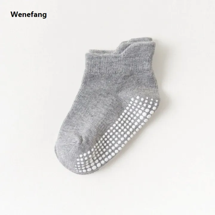 Wenefang%206%20Pairs/lot%20Baby%20Socks%20Cotton%20Anti-slip%20Children's%20Boat%20Socks%20New%20For%20Boys%20Girl%20Low%20Cut%20Floor%20Kids%20Sock%20With%20Rubber%20Grips%200-7Y%20-%20Image%206