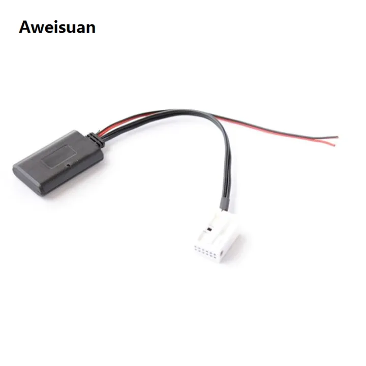 Aweisuan%20%E3%80%90LoLular%20design%E3%80%911pc%20Car%20Bluetooth%20Module%20Aux-In%20Audio%20For%20Bmw%20E60%2004-10%20E63%20E64%20E61%20Mini%20Navi%20Radio%20Stereo%20Aux%20Cable%20Adapter%20Wireless%20Audio%20-%20Image%206