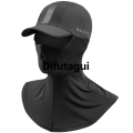 Difutagui ROCKBROS Bicycle Masks Summer ice silk Masks Hats Cycling Men Bargain price Women Full Face Hat Breathable Cool Headband Bike Caps. 