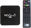 4GB-64GB RAM ROM MXQ Pro Android 11.1 Tv Box 4K. 
