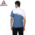 Humtto Stand Up Collar Tshirt For Men. 