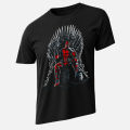 Deadpool Premium T-shirt D4. 