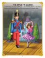 Dreamland The Brave Tin Soldier - Story Book. 