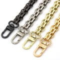 Metal Bag Chain Bag Belt Bag Hardware Chain Accessories Diagonal Strap Bag Chain. 