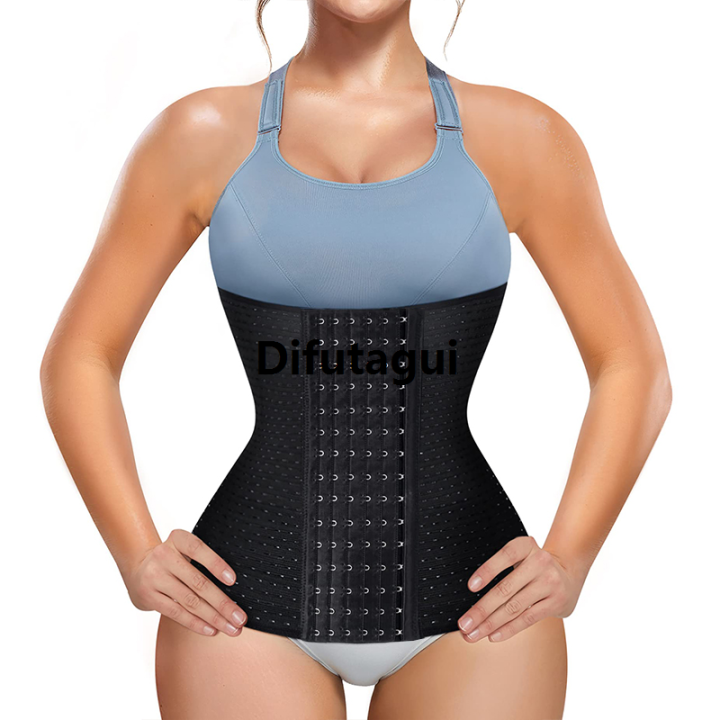 Difutagui%20Upgraded%20Classic%20Waist%20Trainer%20Shapewear%2028CM%20Girdle%20Breathable%20Tummy%20Control%20Slimming%20Belt%20Corset%20Hourglass%20Body%20Shaping%20Sheath%20-%20Image%202
