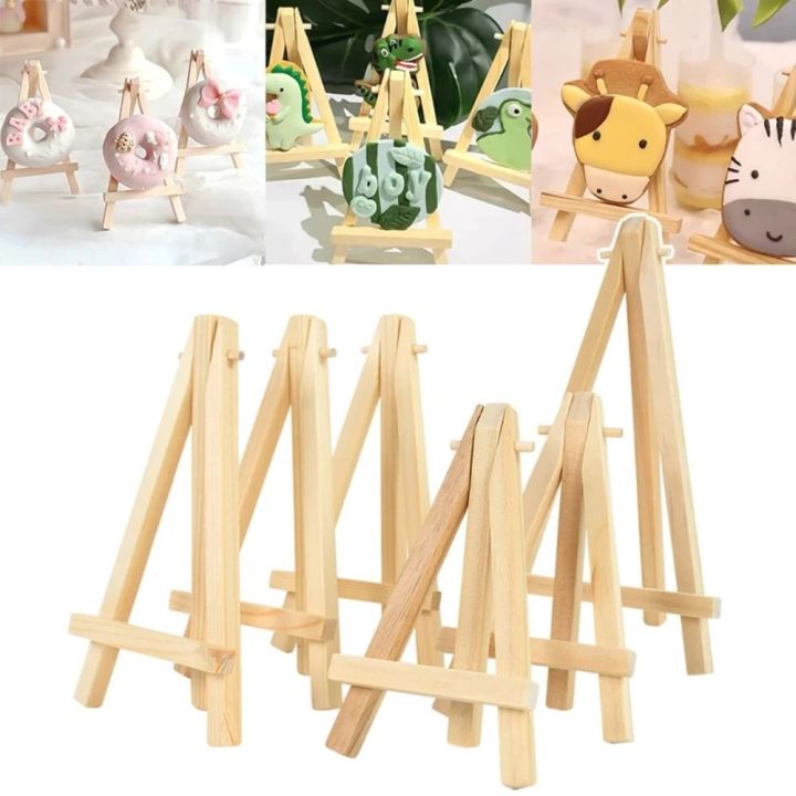 Holder%20Painting%20&%20Sketch%20Wood%20Mini%20Easel%20Foldable%20Portable%20Triangle%20Display%20Stand%20Small%20Desk%20Stand%20Tripod%20Student%20-%20Image%208