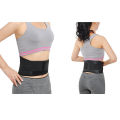 Tourmaline magnetic therapy self heating waist support belt. 