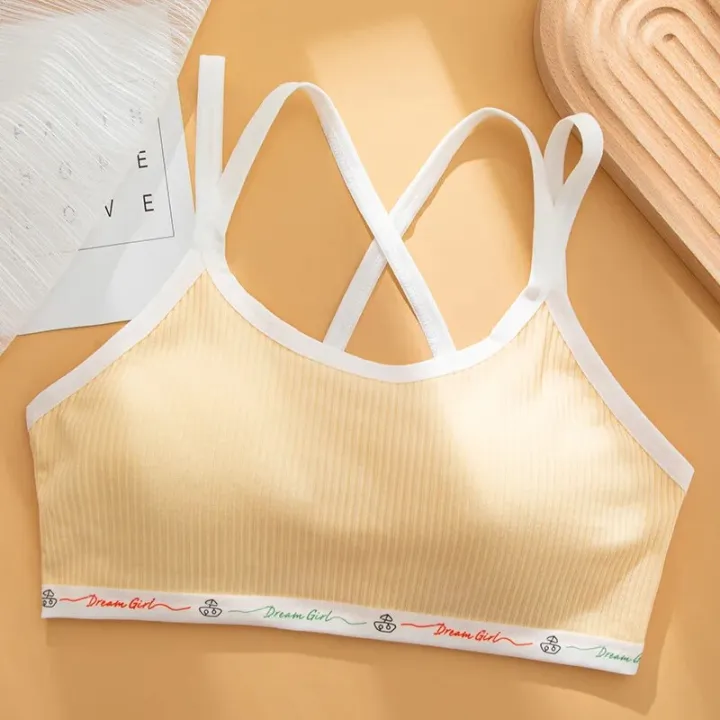 Girls%20Sport%20Underwear%20Cotton%20Tops%20Children%20Training%20Bra%20Teenager%20Undergarments%208-18years%20Teenage%20Girls%20Clothing%20Lingerie%20-%20Image%204