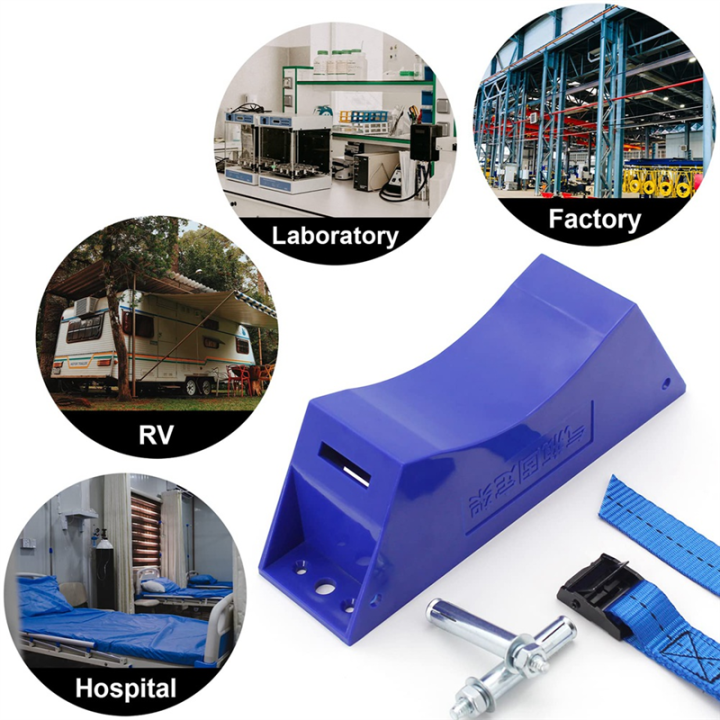 Multi-Pack%20Propane%20Cylinder%20Holder%20with%20Wall%20Bracket,%20Safety%20Band,%20and%20Screws%20Included,%20Set%20of%203%20-%20Image%203