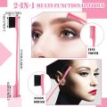 3Pcs Slicking Hair Brush Rat Tail Comb for Edge Back Grooming Slick Brush Set Teasing Brush Bristle Hair Brush. 