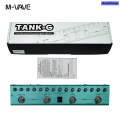 Anedshaop M-VAVE Tank-G Guitar Multi-Effects Pedal Rechargeable 36 PresetsSpecial 9 Preamp Slots 8 IR Cab Slots 3 Modulation/Delay/Reverb Effects. 