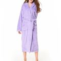 Warm Long Bath Robe For Women. 