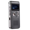 Digital Voice Recorder 012 - (Grey). 