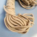 Braided Macrame Cotton Rope 6mm - 30 Meters. 