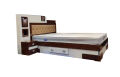Queen Size Heavy Bed 5x6.5x1ft. 