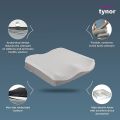 Tynor Coccyx Cushion Seat, Grey, Universal Size, Model H-13. 