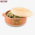 Better Chef Casserole Plastic Hotcase Casserole 600 Ml. 