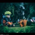 11pcs Naruto Figures Tailed Beasts Shukaku Gyuki Kurama Isobu Son Goku Kokuo Saiken Chomei Shinju Action Figure. 