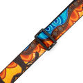 Levy's Leathers MP2DU-003 Polyester Guitar Strap - Landscape Pattern. 