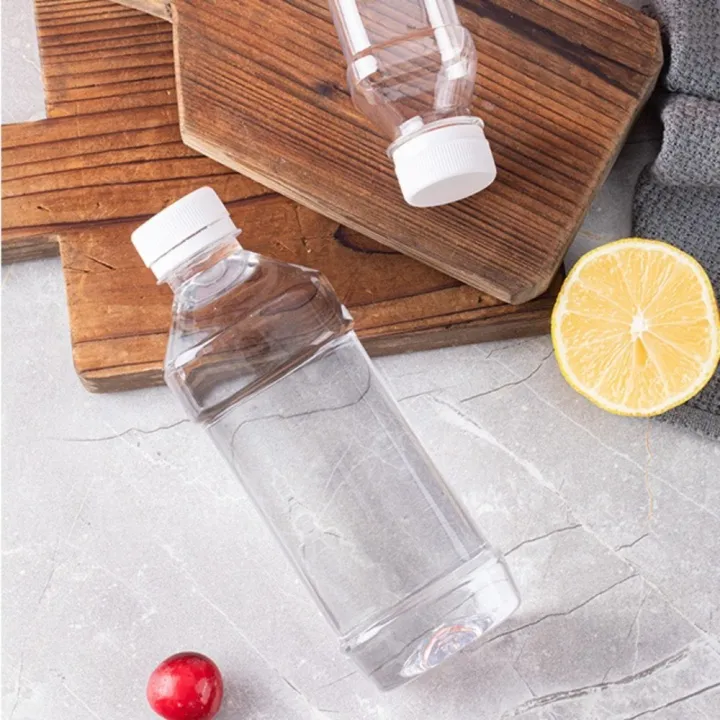5Pcs%20New%20100ml%20Plastic%20Empty%20Bottles%20Multi-Function%20Clear%20Juice%20Water%20Drink%20Containers%20PET%20Reusable%20Portable%20Beverage%20Bottles%20-%20Image%205