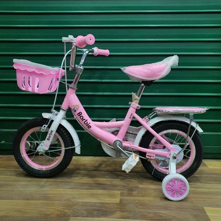 12%20Inch%20Barbie%20Bicycle%20For%20Baby%20Girl%20%7C%20Cute%20Pink%20Barbie%20Bicycle%20For%20Baby%20Girl%20%7C%20For%20Age%202%20To%205%20Years%20%7C%20Cute%20Bicycle%20For%20Baby%20Girl%20-%20Image%202