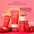 Dot & Key Strawberry Dew Tinted Sunscreen SPF 50+ Pa++++ | Protection Against UA/UB | Broad Spectrum, Water & Sweat resistant | For All Skin Types | 50ml. 