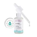 Lotus DermaBotanics Kojic Acid + Multi Berry Hi-Dose Serum | Reduces Pigmentation & Dark Spots | Calms Redness | Made with Dermatologists | Non-irritating | pH 5.5 | Suitable for Sensitive Skin | 28ml. 