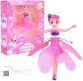 Magic Flying Fairy Princess Doll，Sky Dancers Flying Dolls，Flying Princess，Flying Fairy Toys for Girls. 