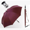 Uv Proof Black Coating Fiberglass Automatic Opening Windproof & Waterproof Umbrella | Fiberglass Automatic Umbrella HiQuality New Update. 