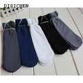 DISICHEN Profesional Summer Stockings 's Thin Bamboo Fiber Deodorant Durable Men's Foot Bath Stall Gift Socks Factory Wholesale. 