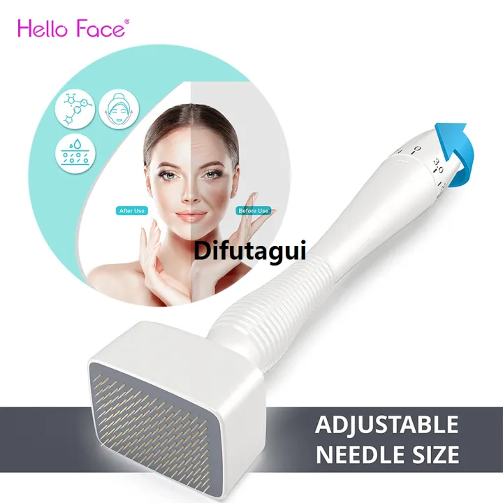Difutagui%20Profesional%20Derma%20Stamp%20DRS%20140A%20Needles%20Adjustable%20Microneedle%20Roller%20Bargain%20price%20Stamp%20Micro%20needle%20Roller%20System%20Hair%20Loss%20Beard%20Growth%20Therapy%20-%20Image%202