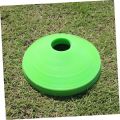 Football Training Cones - Durable, Pressure Resistant - Multi-Color Pack. 