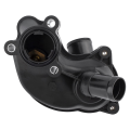 902-204 Thermostat Housing Coolant Water Pipe for Explorer Mercury Mountaineer 1997-2001 YU3Z8A586AA. 