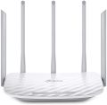 TP-Link Router Archer C60 AC1350 Wireless Dual Band Router  2.4GHz Band 450Mbps and the 5GHz Band 867Mbps White In Color. 