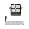 1Set Roller Brush Main Brush HEPA Filter for Floor One Pro/Floor One 2.0 PRO LED Replacement Accessories. 