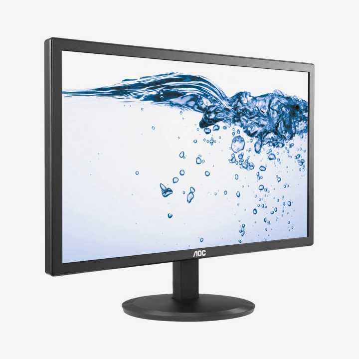 New 21 inch Wide LED monitor Computer Monitor
