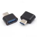 Type C OTG Adapter Female USB 2.0. 