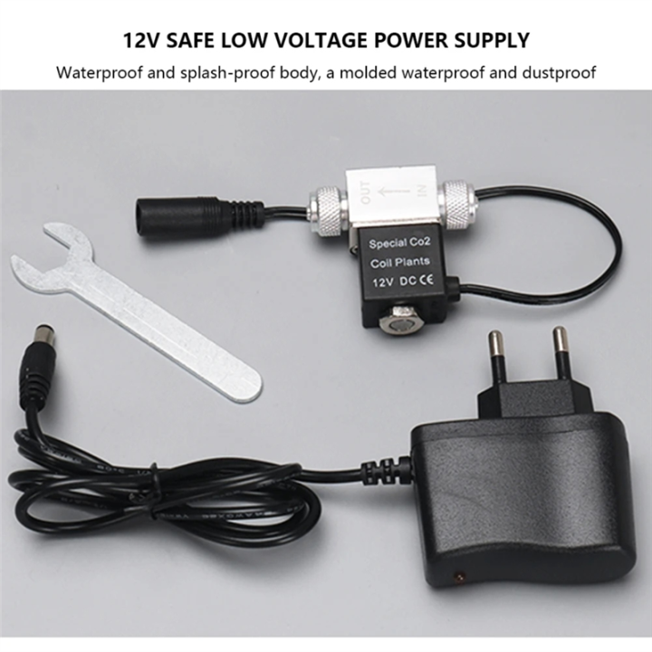 CO2%20Solenoid%20Valve%2012V%20Low%20Temperature%20Automatic%20Control%20Double%20Head%20Regulator%20for%20Aquarium%20for%20Fish%20Tank%20Waterproof%20EU%20EU%20Plug%20-%20Image%202