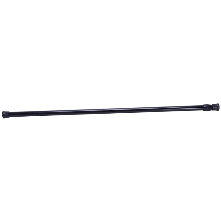 FORIDE%204X%20Extendable%20Telescopic%20Spring%20Loaded%20Net%20Voile%20Tension%20Curtain%20Rail%20Pole%20Rods,55-90cm,Black%20-%20Image%204