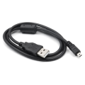 Data Cable Suitable for Digital Camera Mobile Phone Universal USB to Small Port 8P. 