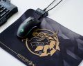 Imperion Mouse Pad Gaming A1 360MM X 260MM X 4MM Atmosphere Led RGB. 