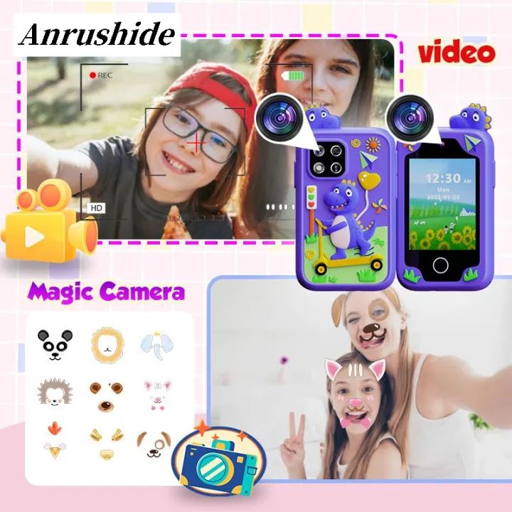 Anrushide%20Christmas%20Education%20MP3%20Unicorn%20Music%20Mobile%20Phone%20Mini%20New%20Kids%20New%20Toy%20Dinosaur%20Baby%20Mobile%20Camera%20Player%20Toy%20Kids%20Birthday%20Gift%20-%20Image%205