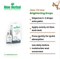 Aloeherbal Skin balance Brightening power drops 30ml. 
