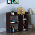 Light Engineered Wood Side Table / Corner Table for Living Room Bedroom Office Matte Finish in Black. 