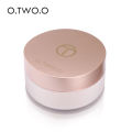 O.TWO.O Face Oil Control Setting Powder (9127). 