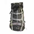 70+5 Lightweight Water Resistant Hiking Trekking Backpack With Raincover. 