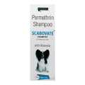 Permethrin Shampoo Scabovate Shampoo 200ml. 